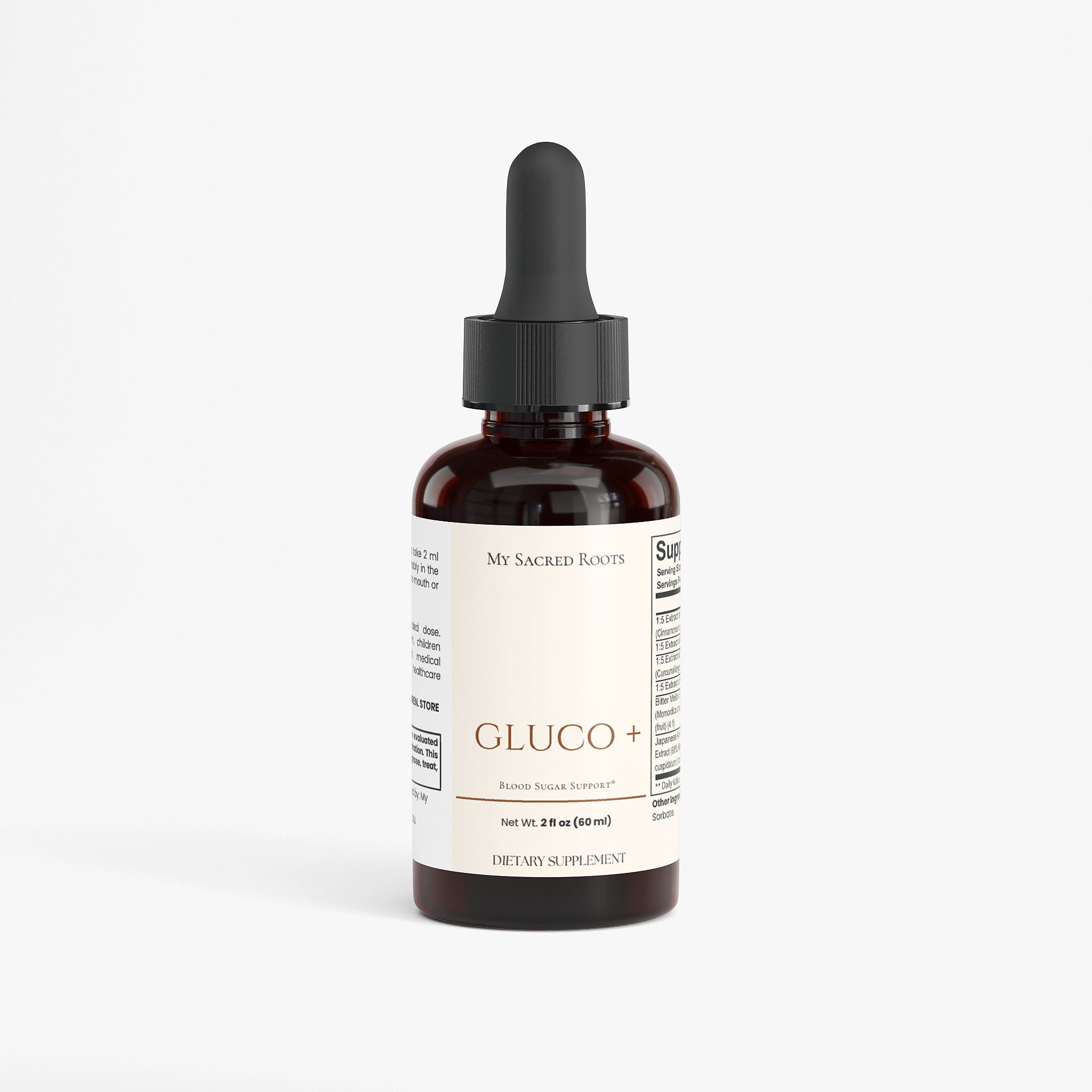 GLUCO+ Drops