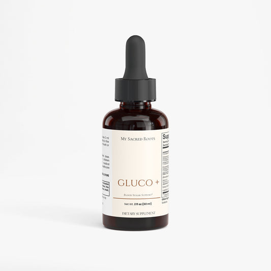 GLUCO+ Drops