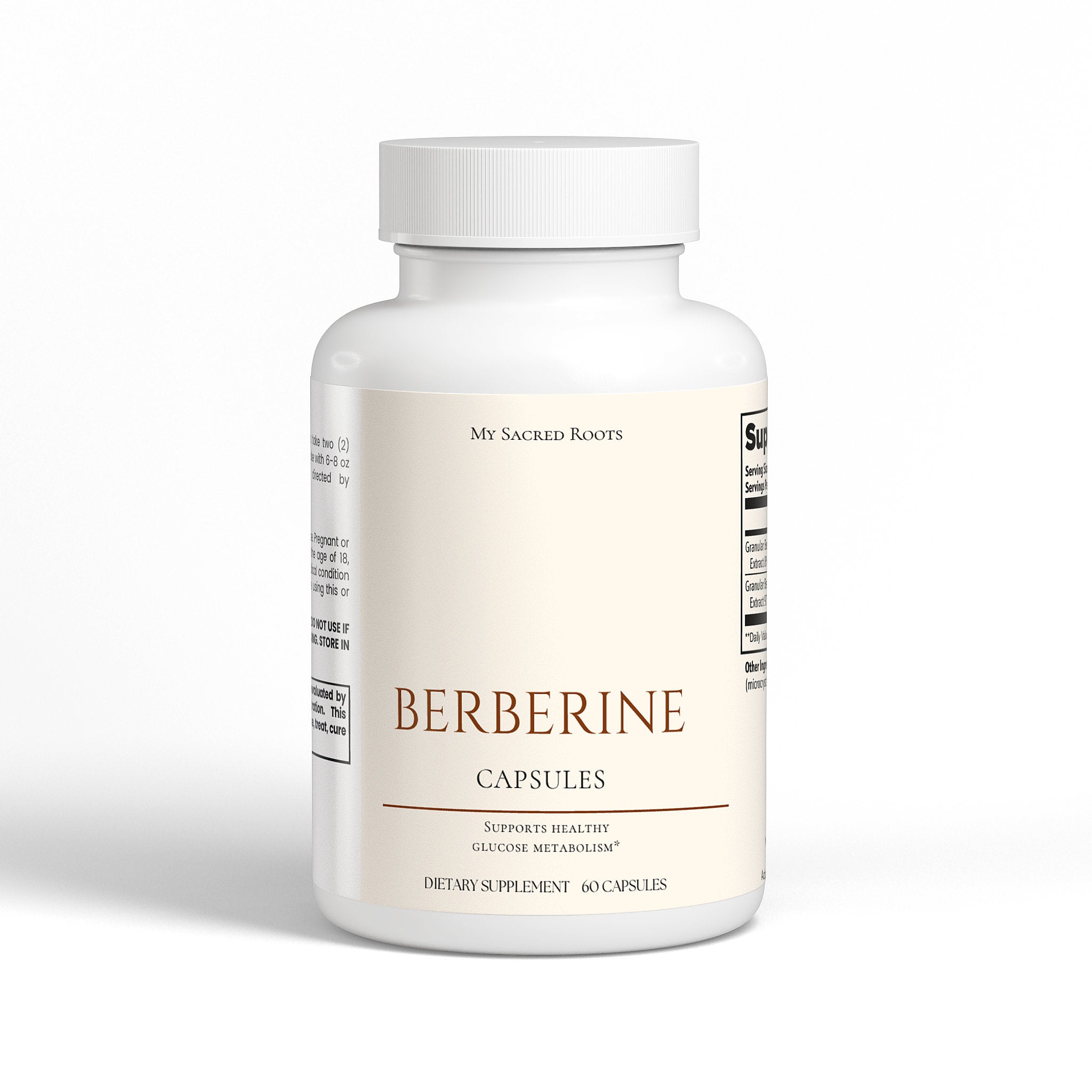 Berberine Capsules