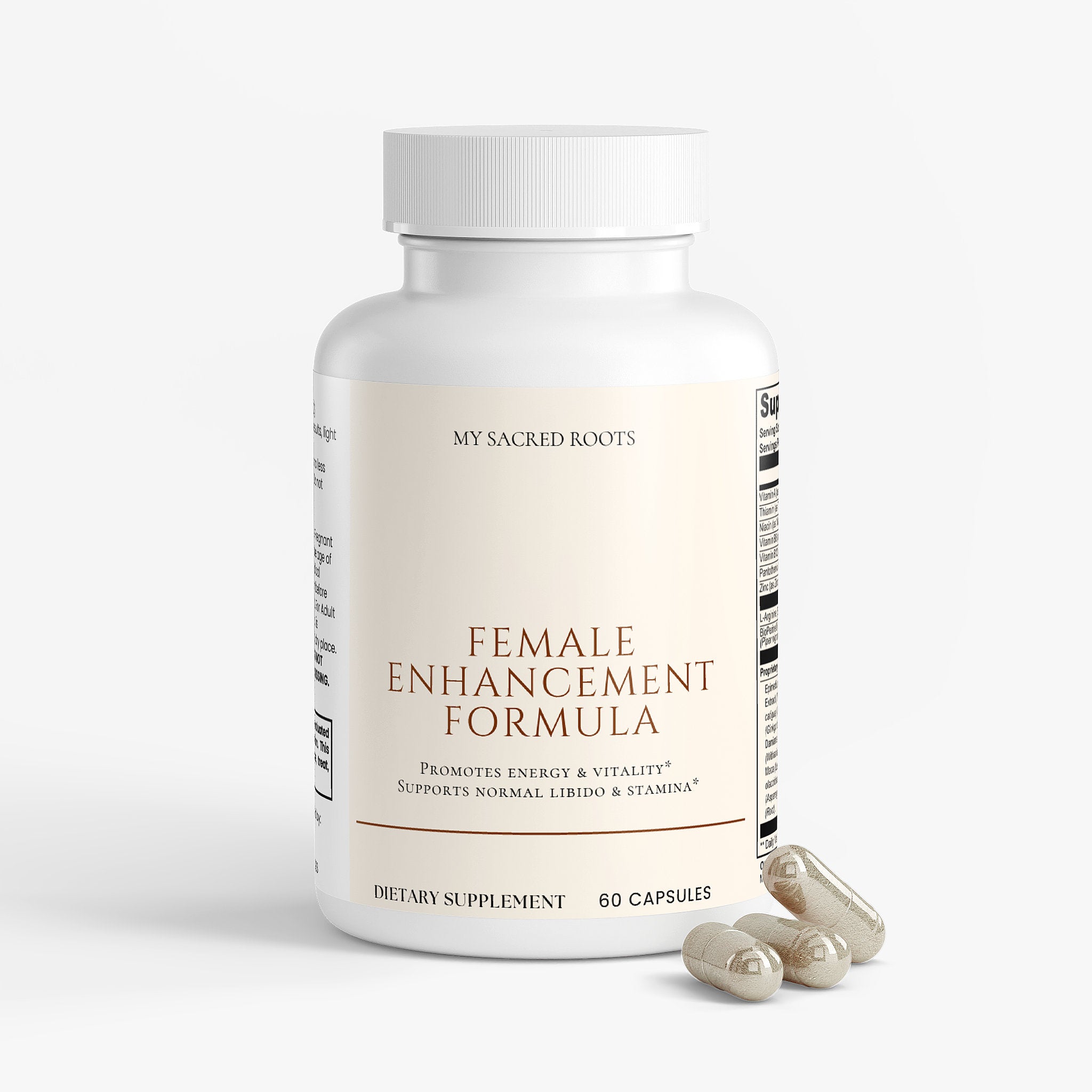 Female Enhancement Formula