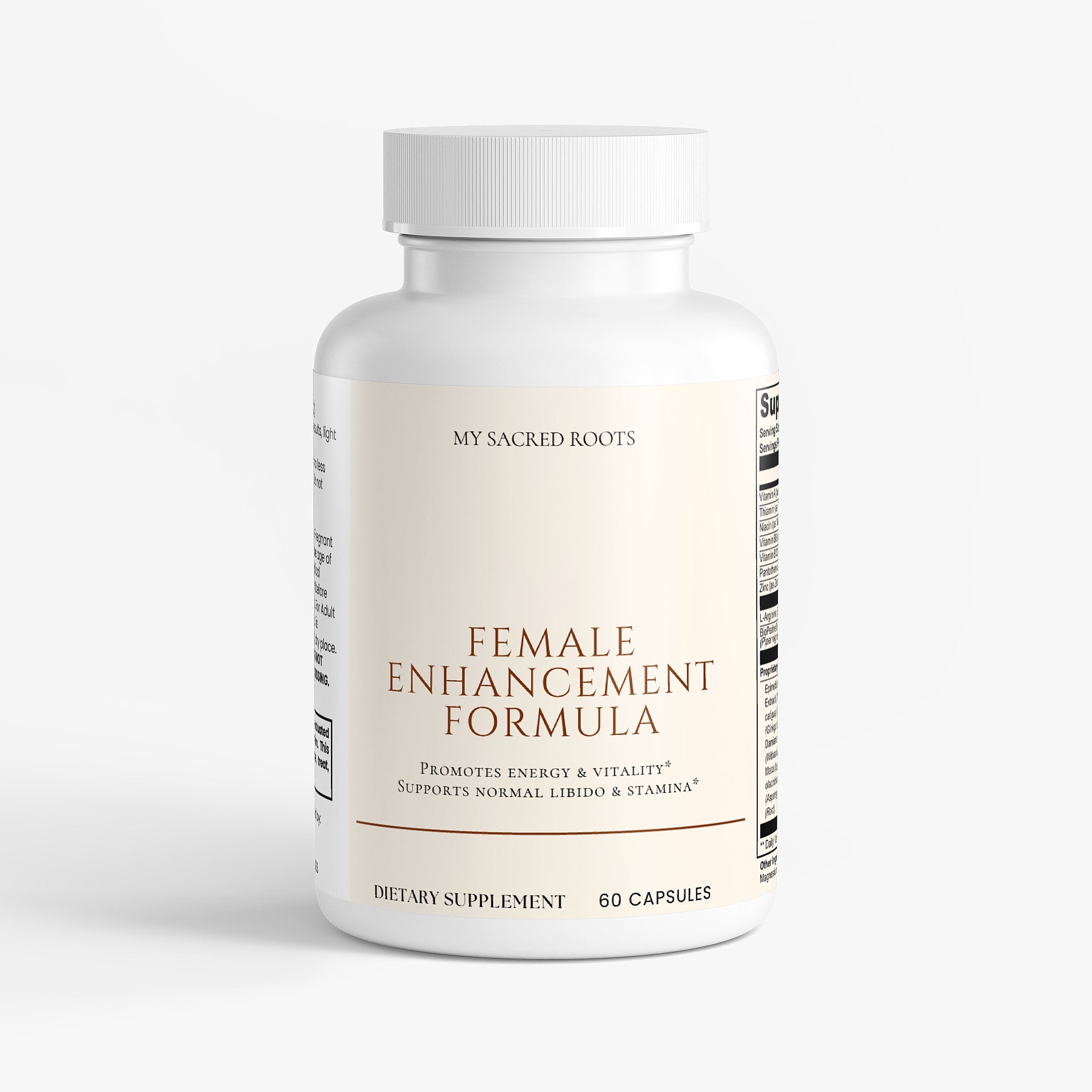 Female Enhancement Formula